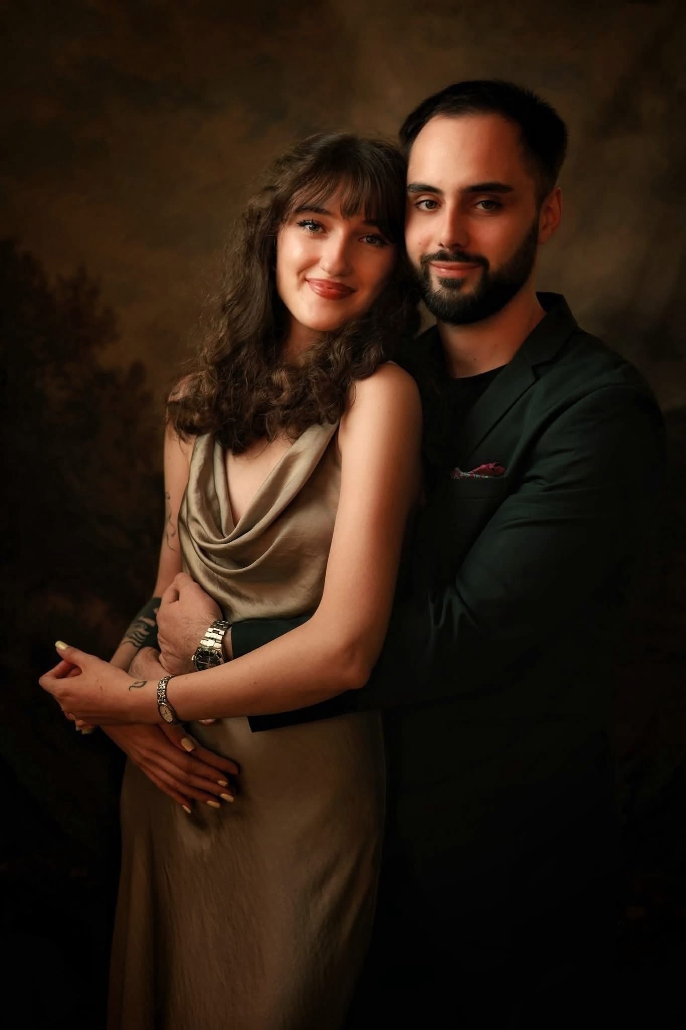 Georgiana și Radu